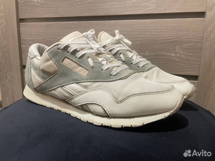 Кроссовки Reebok Classic Leather оригинал 26см