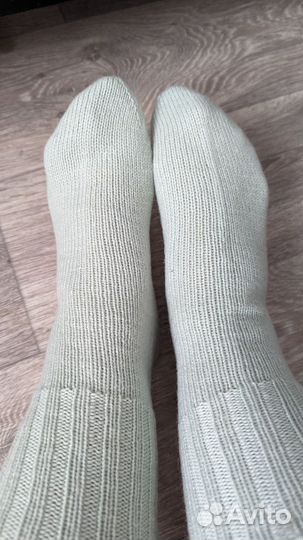 Носки вязаные ручной работы женские