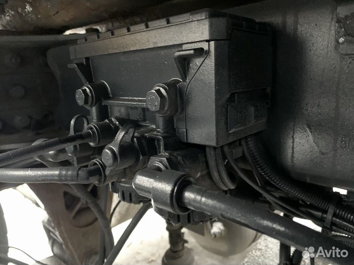 Модулятор EBS renault 7421122035