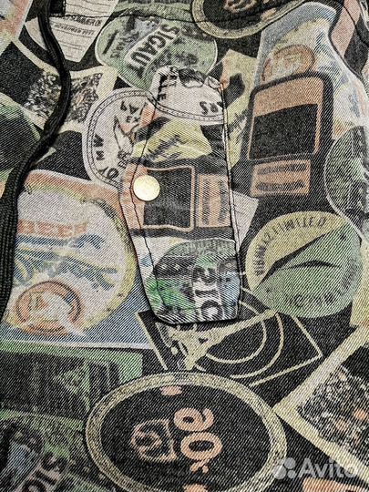 Куртка демисезонная женская 54 56 размер