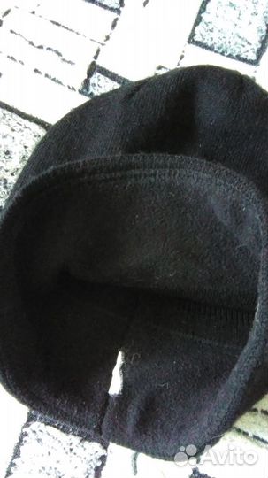 Шапка зимняя женская