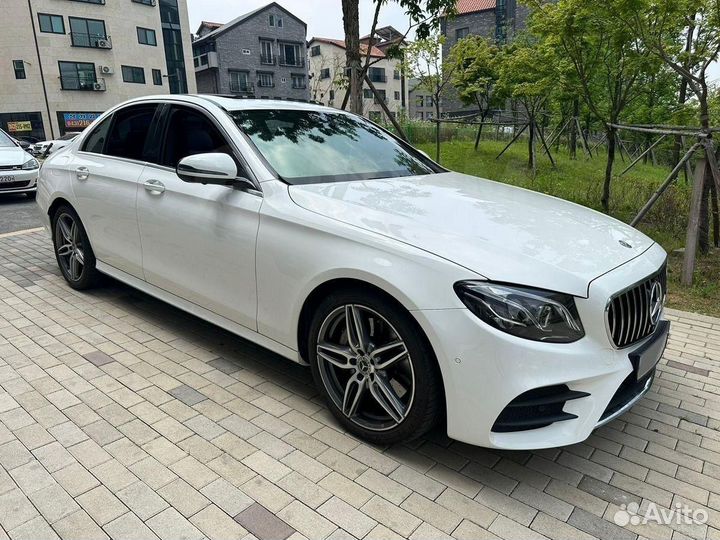 Mercedes-Benz E-класс 2.0 AT, 2019, 31 000 км