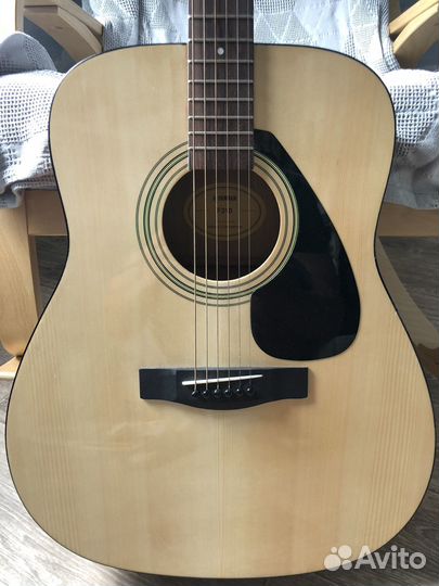 Гитара yamaha f310