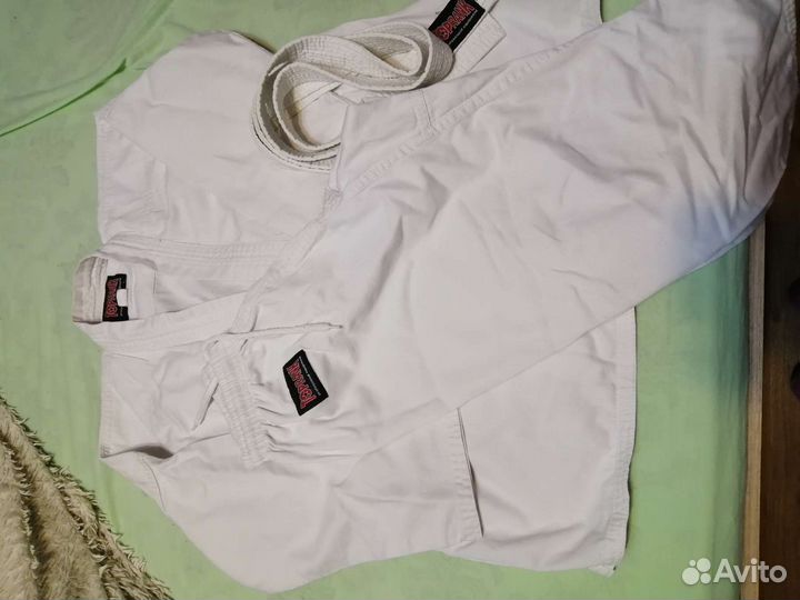 Кимоно самбовка