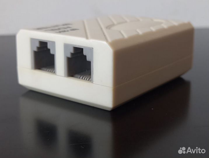 Сплиттер adsl