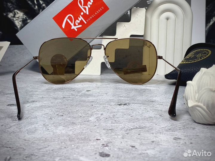 Очки Ray Ban Aviator