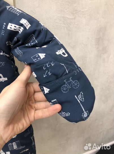 Комбинезон