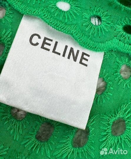 Классное платье Celine 5 цветов