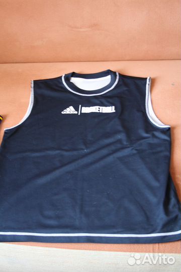 Спортивные баскетбольные майки