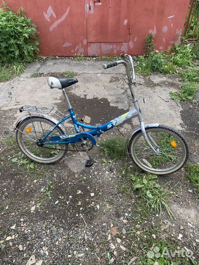 Велосипед stels pilot 410