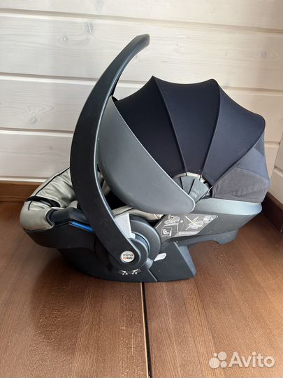 Автолюлька mima xari