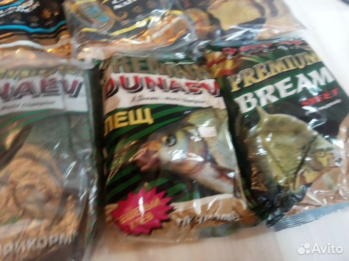 Прикормка dunaev