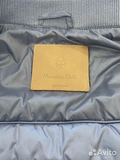 Massimo dutti куртка