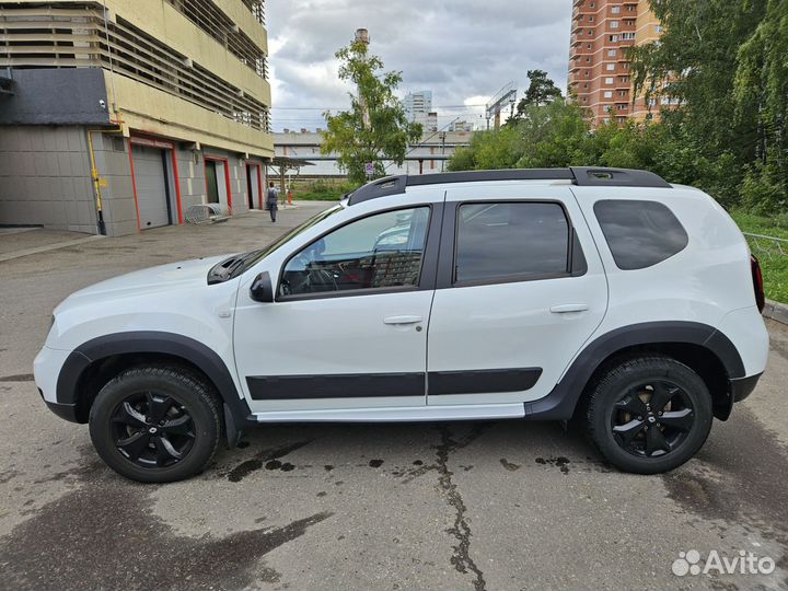 Renault Duster 2.0 AT, 2019, 57 000 км