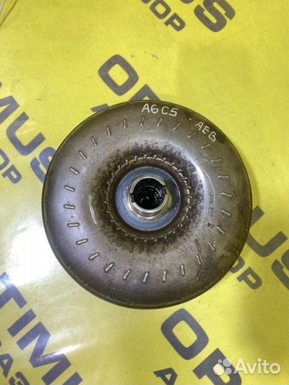 Гидротрансформатор Audi A6 C5 AEB 1.8 2000