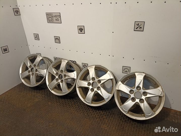 Комплект литых дисков для авто 5*114,3