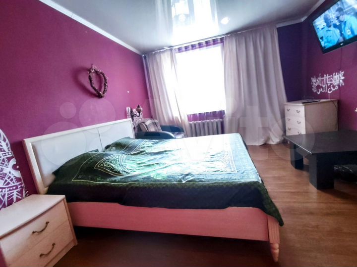 1-к. квартира, 35,9 м², 1/5 эт.