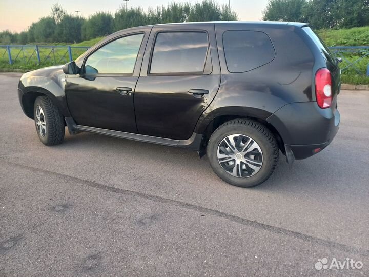 Renault Duster 1.6 МТ, 2014, 150 000 км