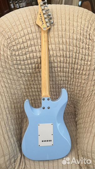 Электронная гитара eart e1