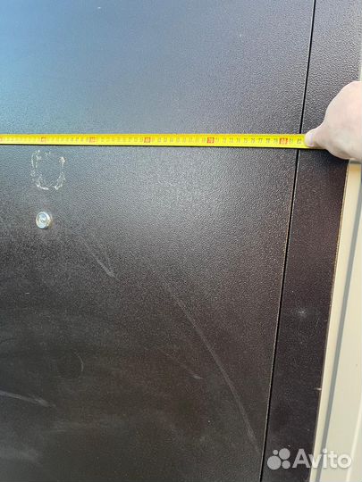 Дверь входная