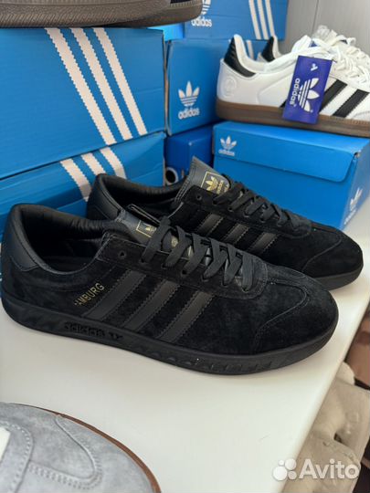 Кроссовки adidas Hamburg