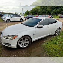 Jaguar XF 2.7 AT, 2008, 250 000 км, с пробегом, цена 600 000 руб.