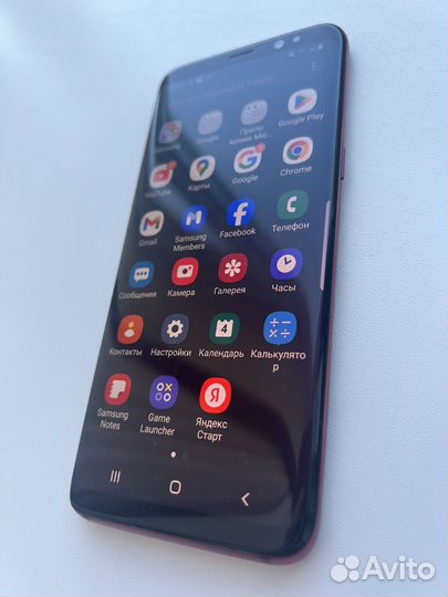 Samsung Galaxy S8, 4/64 ГБ
