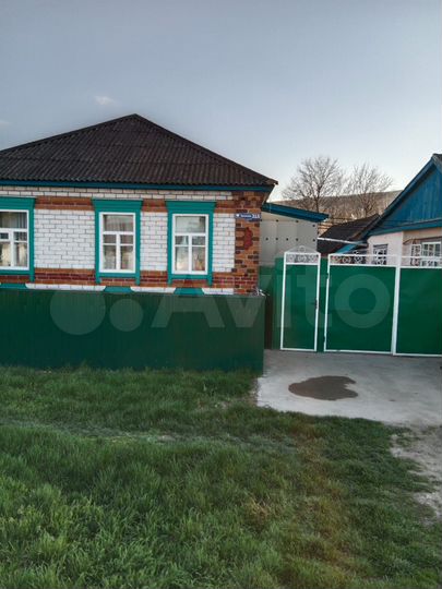 Дом 56,5 м² на участке 15 сот.