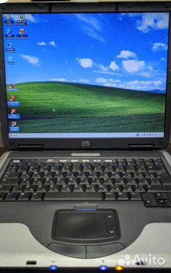 Hp compaq nx 9010