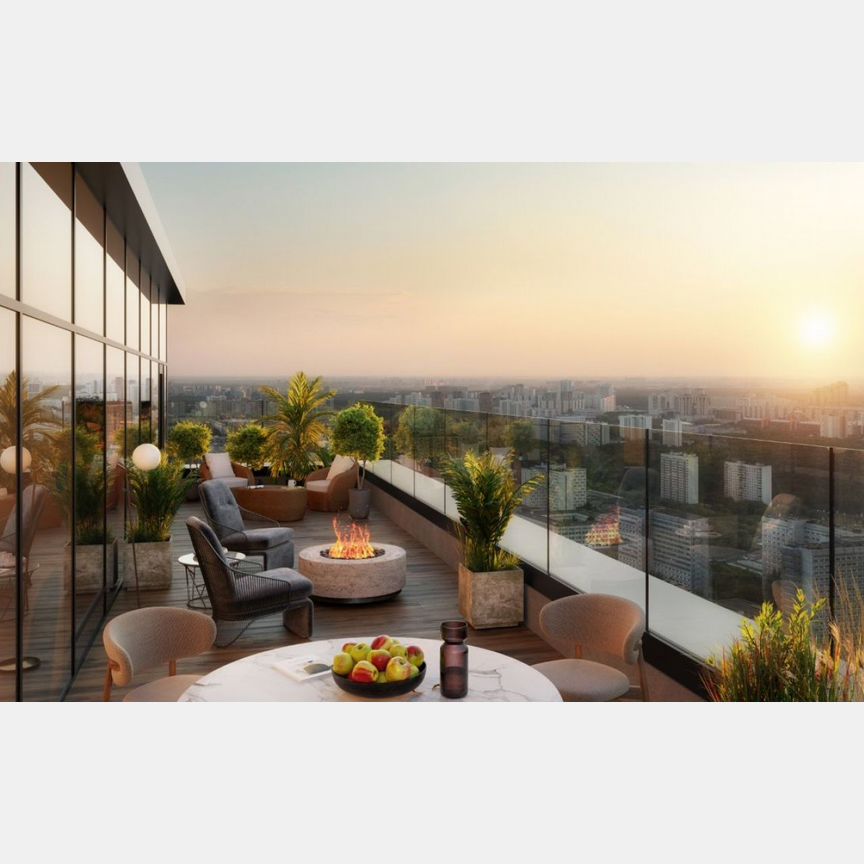 Квартира-студия, 23,8 м², 12/58 эт.