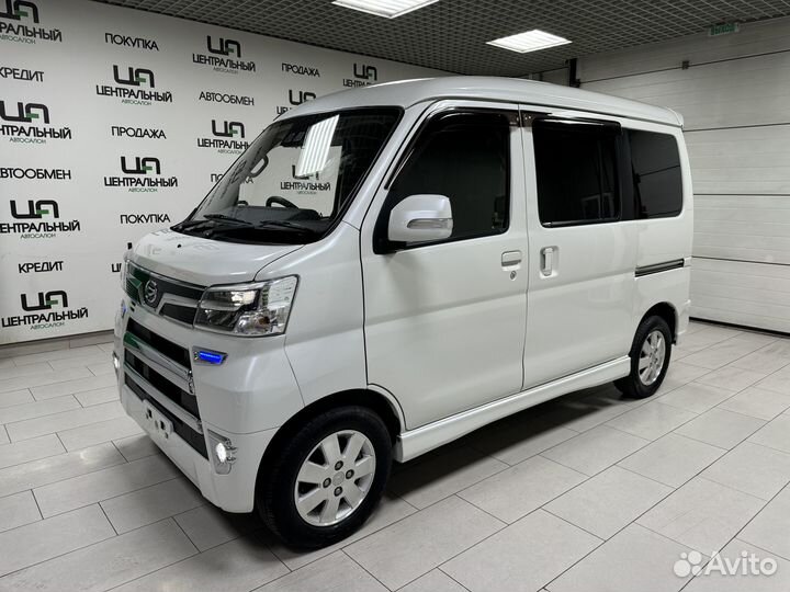 Daihatsu Atrai 0.7 AT, 2018, 62 682 км