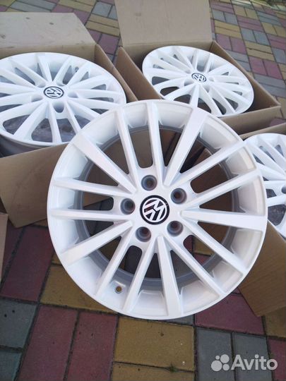 Диски литые