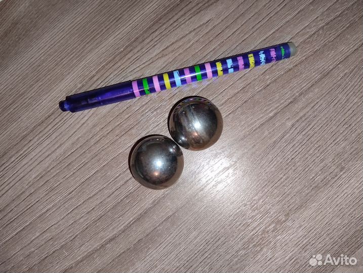 Массажные шары