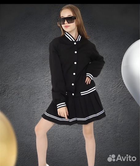 Школьный косттюм для девочек