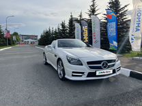 Mercedes-Benz SLK-класс 1.8 AT, 2012, 83 340 км, с пробегом, цена 2 499 999 руб.