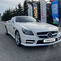 Mercedes-Benz SLK-класс 1.8 AT, 2012, 83 340 км, с пробегом, цена 2 199 999 руб.