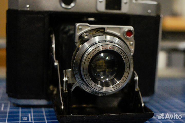 Mamiya Six IV