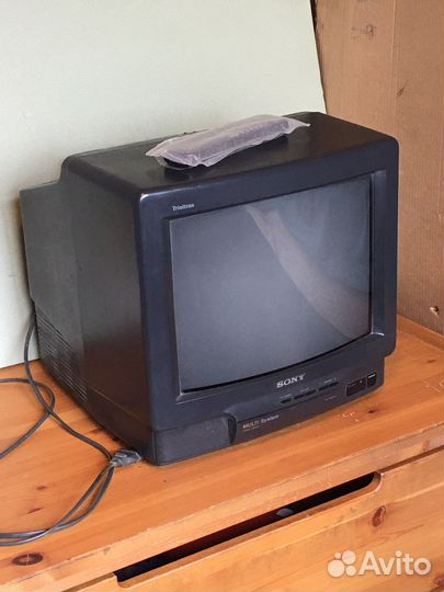 Телевизор Sony Trinitron