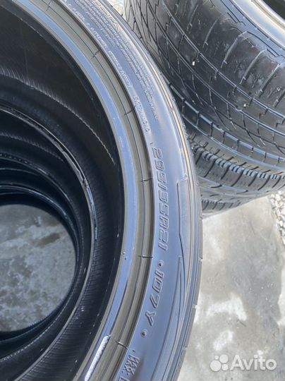 Pirelli P Zero 295/40 R21