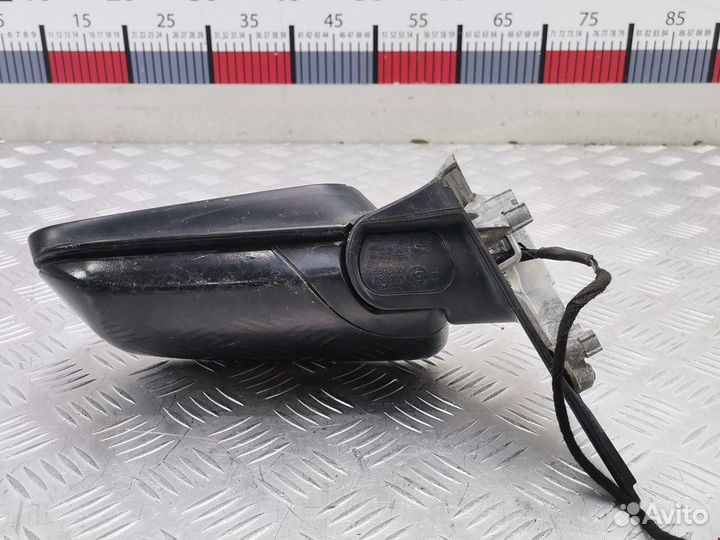 Зеркало боковое левое для BMW 3-Series (E46)