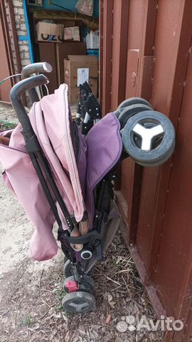 Продам коляску прогулка