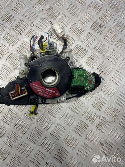 Шлейф руля Nissan Primera 12 2004