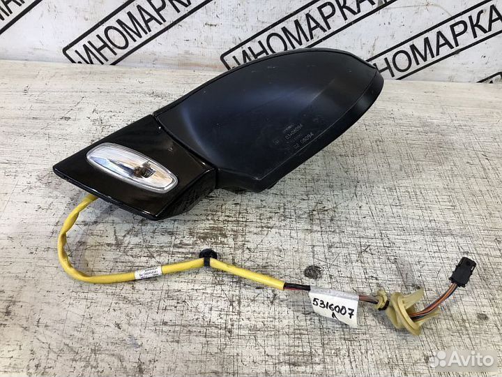 Зеркало левое Пежо 308 408 Peugeot