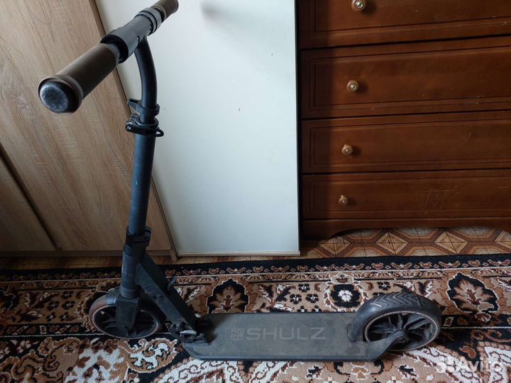 Самокат shulz 200 pro