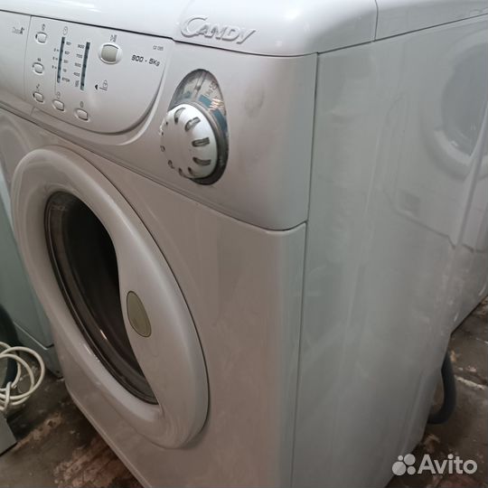 Стиральная машина candy 5 кг