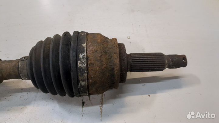 Полуось левая передняя Jeep Patriot