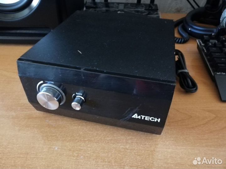 Сабвуфер 2.1 A4tech AS-319