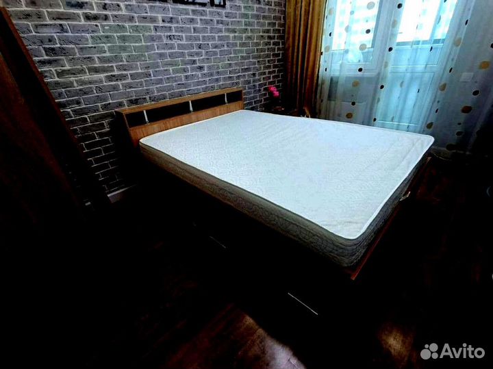 Кровать Амелина