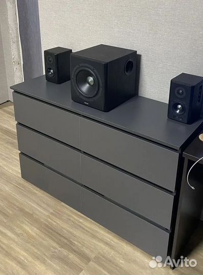 Комод Idеа от производителя в наличии (аналог маль