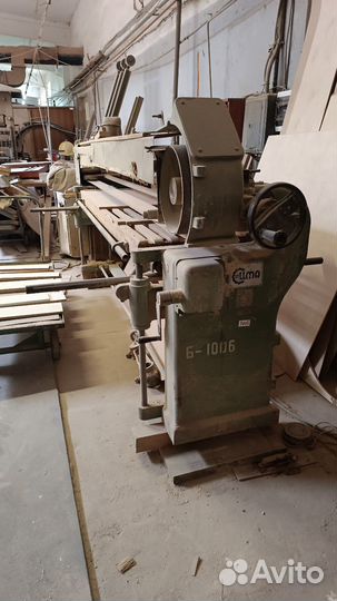 Станки деревообработка